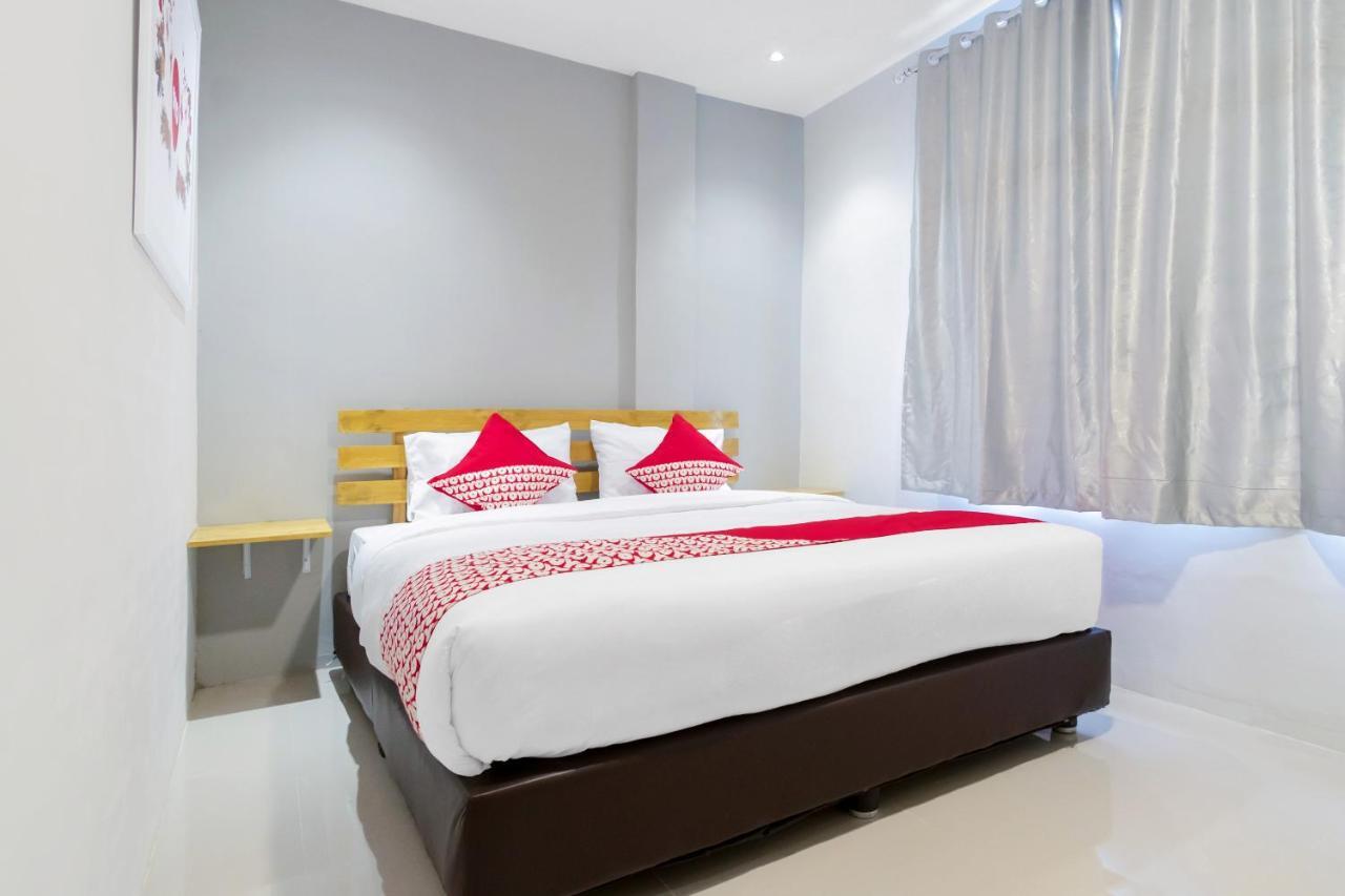 Oyo 623 Mmtc Residence Medan Bagian luar foto