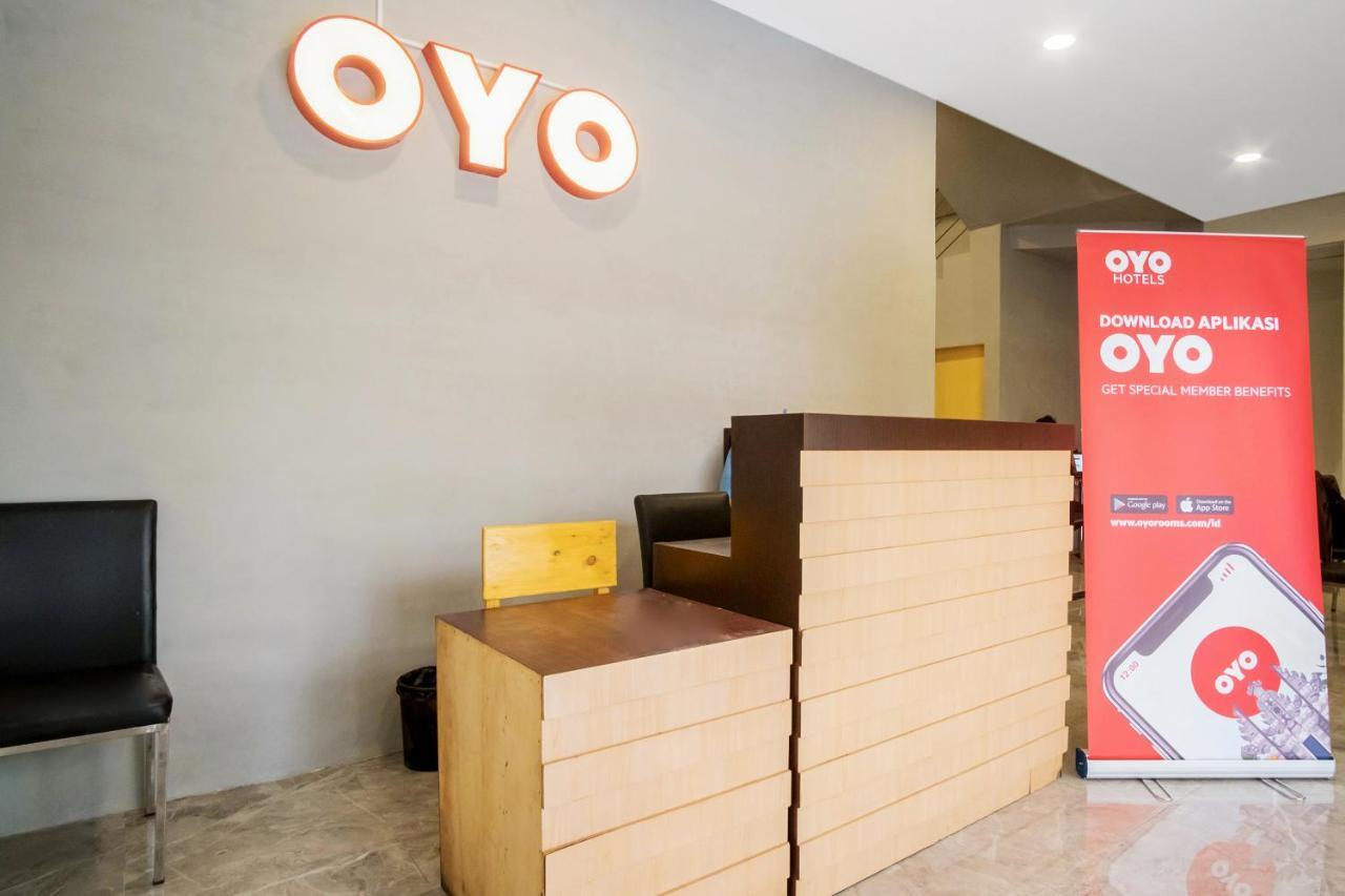 Oyo 623 Mmtc Residence Medan Bagian luar foto