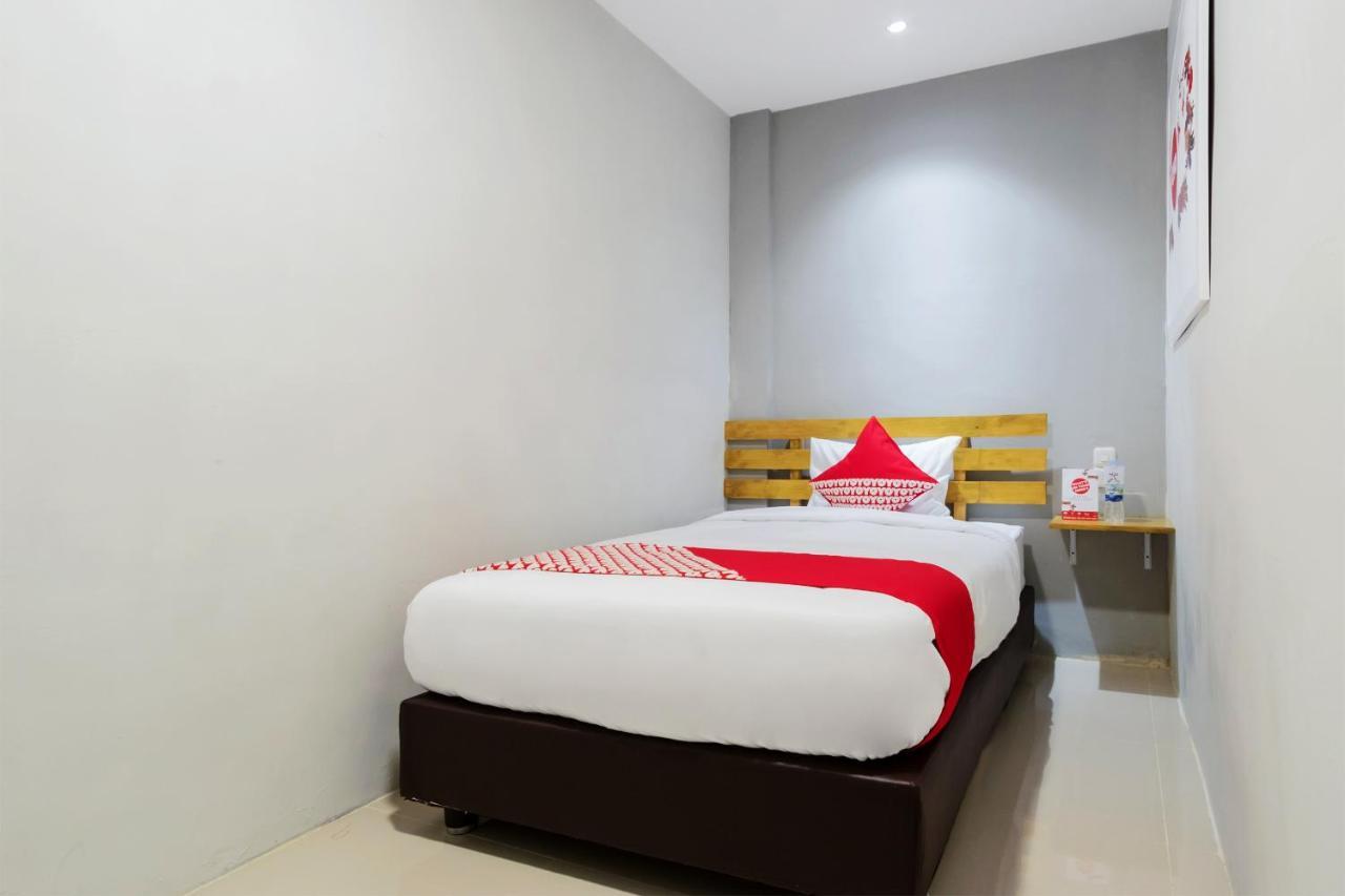 Oyo 623 Mmtc Residence Medan Bagian luar foto