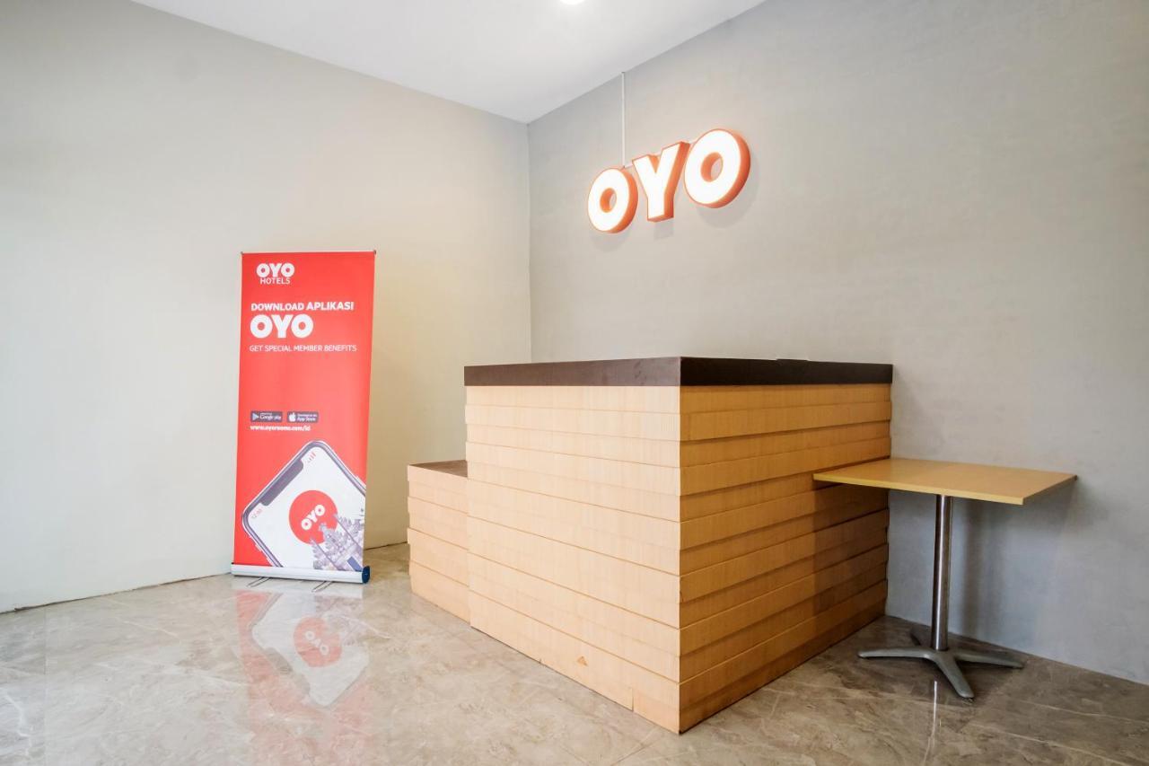 Oyo 623 Mmtc Residence Medan Bagian luar foto